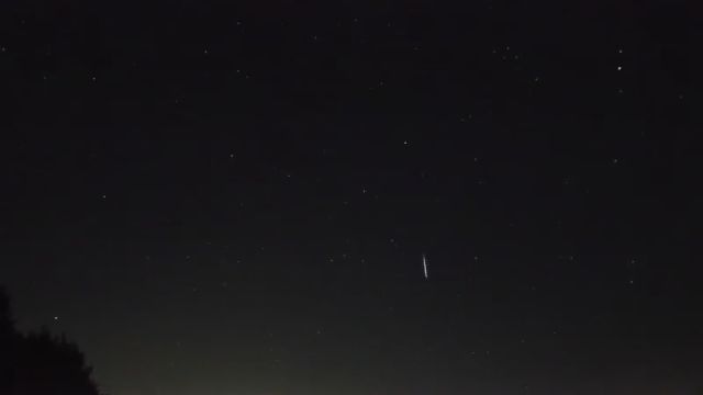 AMS268 meteor