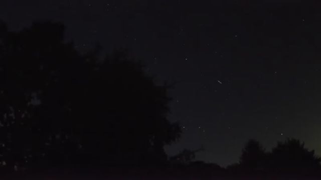 AMS268 meteor