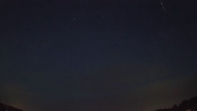 AMS268 meteor