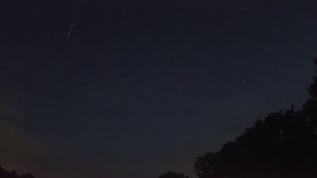AMS268 meteor