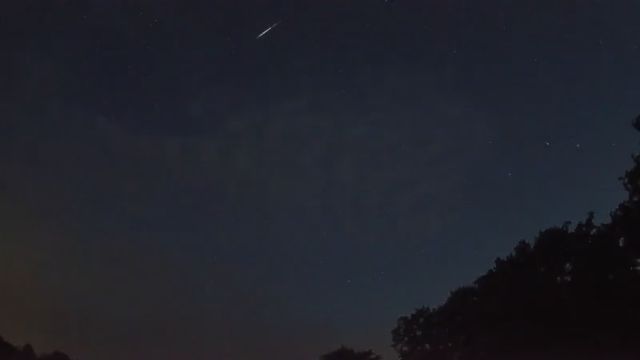 AMS268 meteor