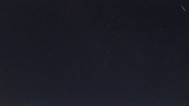 AMS268 meteor