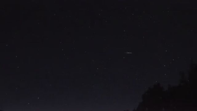 AMS268 meteor