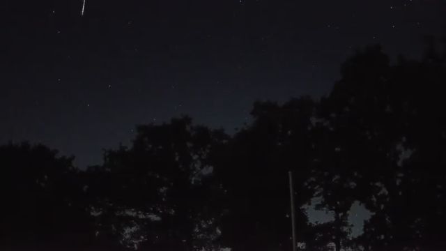AMS268 meteor
