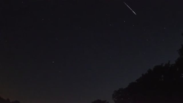 AMS268 meteor