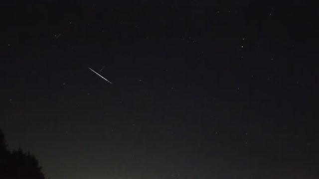 AMS268 meteor