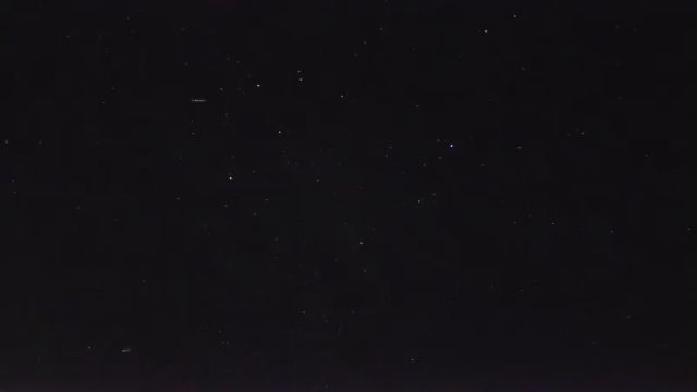 AMS268 meteor