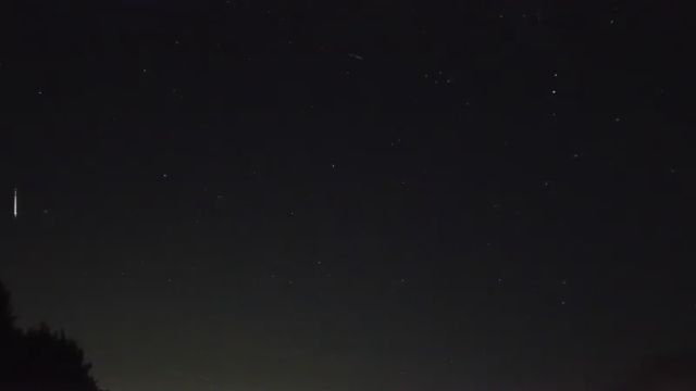 AMS268 meteor