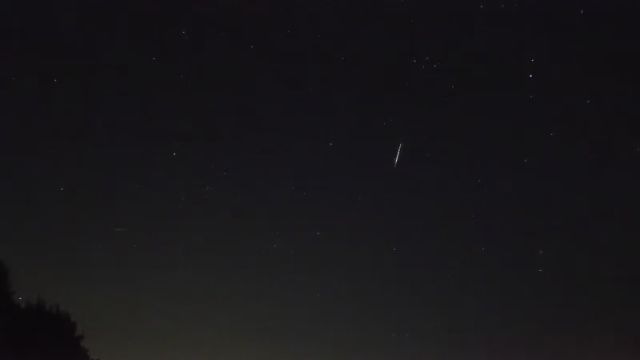 AMS268 meteor