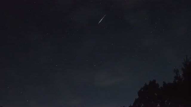 AMS268 meteor