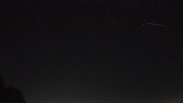 AMS268 meteor