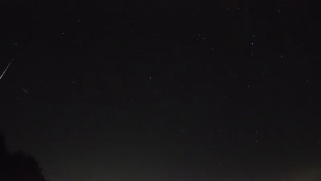 AMS268 meteor
