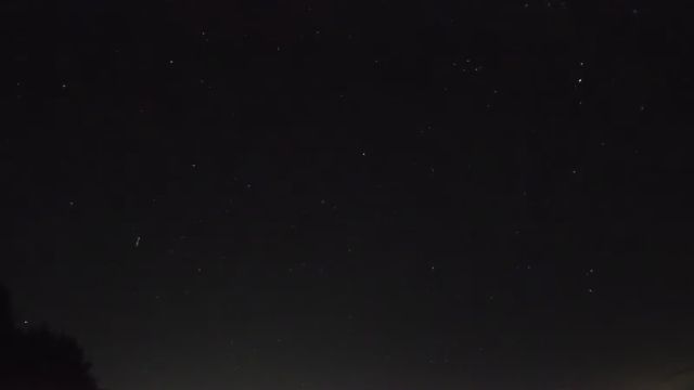 AMS268 meteor