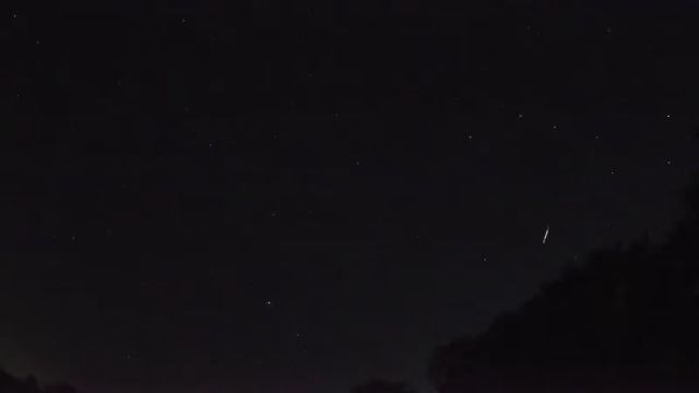 AMS268 meteor