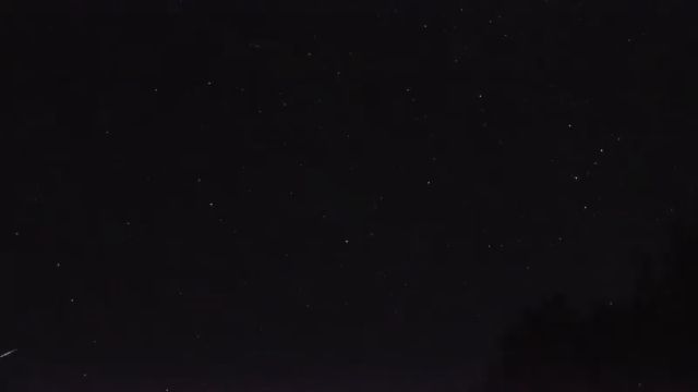 AMS268 meteor