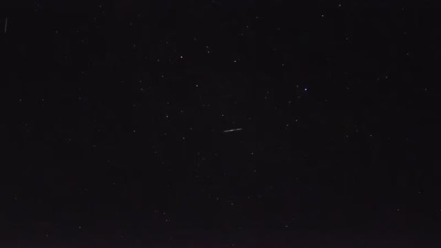 AMS268 meteor