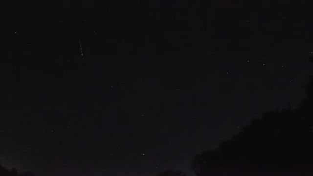 AMS268 meteor