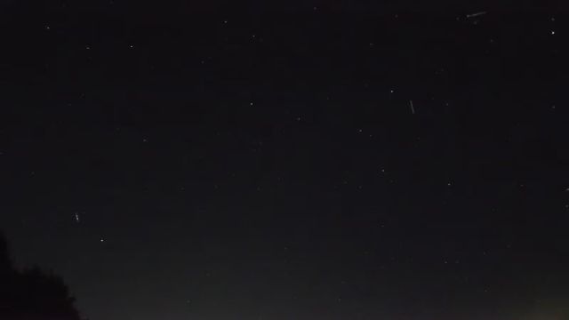 AMS268 meteor