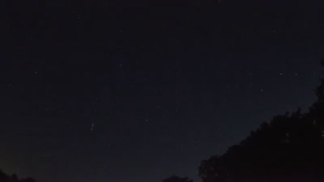 AMS268 meteor