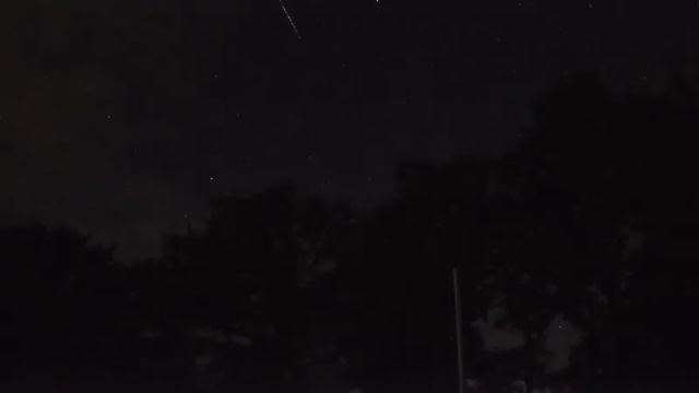 AMS268 meteor