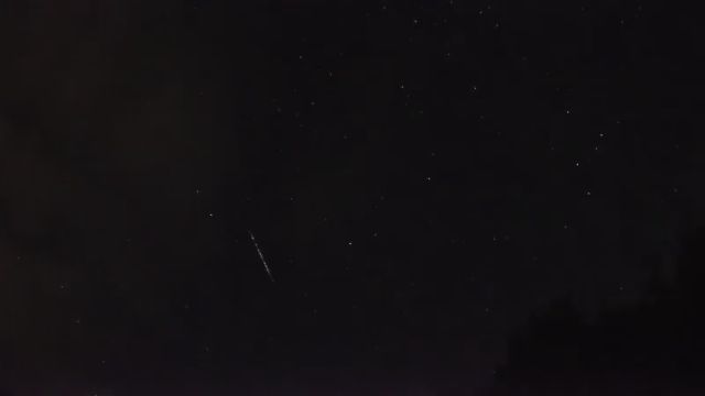 AMS268 meteor