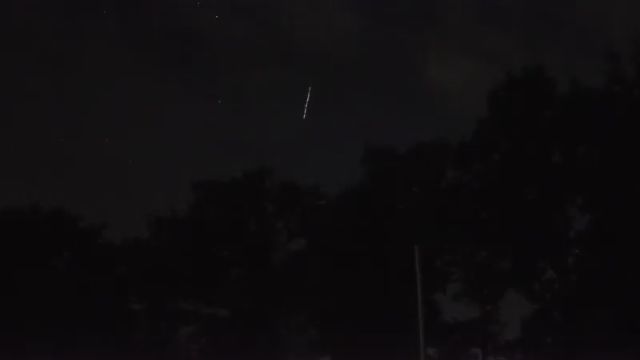 AMS268 meteor