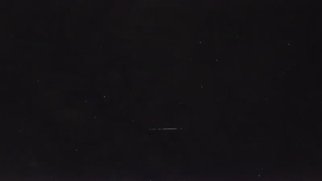 AMS268 meteor