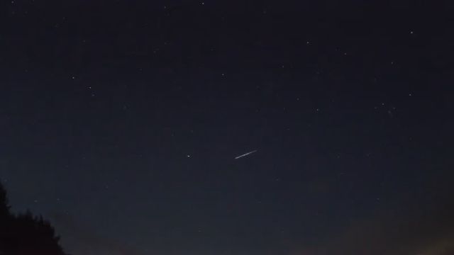 AMS268 meteor