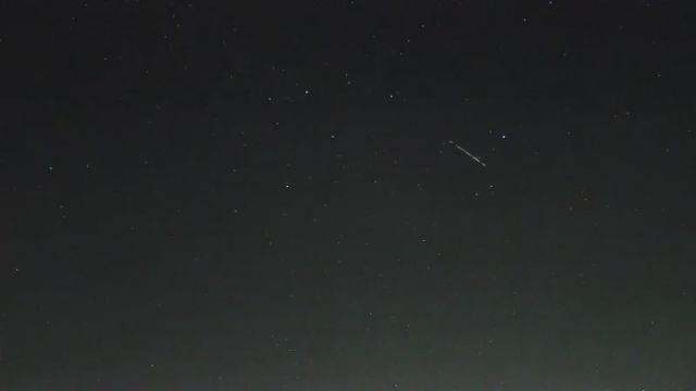 AMS268 meteor