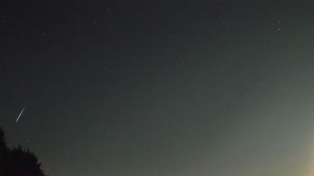 AMS268 meteor