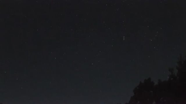 AMS268 meteor