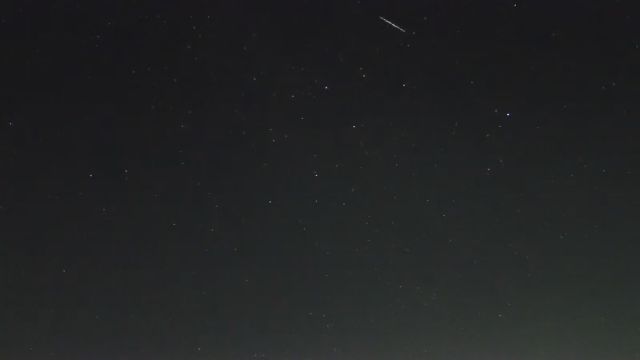 AMS268 meteor