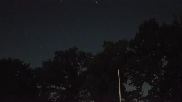 AMS268 meteor