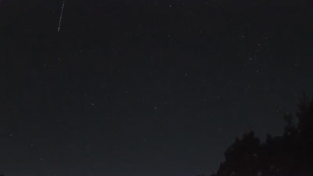 AMS268 meteor