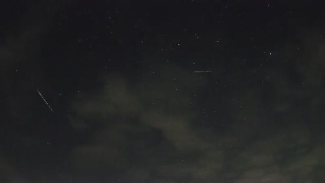 AMS268 meteor