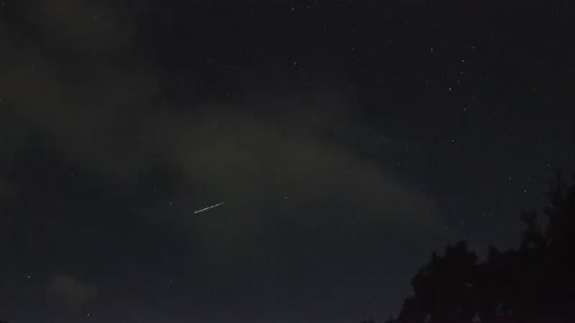 AMS268 meteor