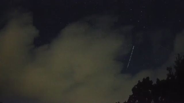 AMS268 meteor