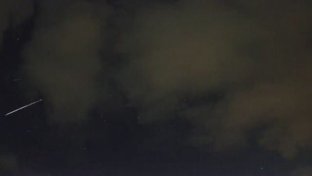 AMS268 meteor