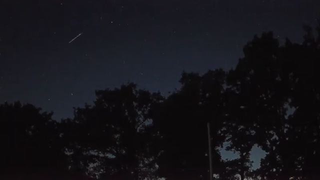 AMS268 meteor
