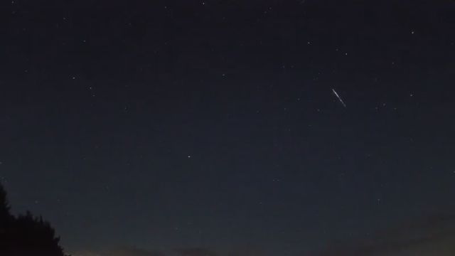 AMS268 meteor