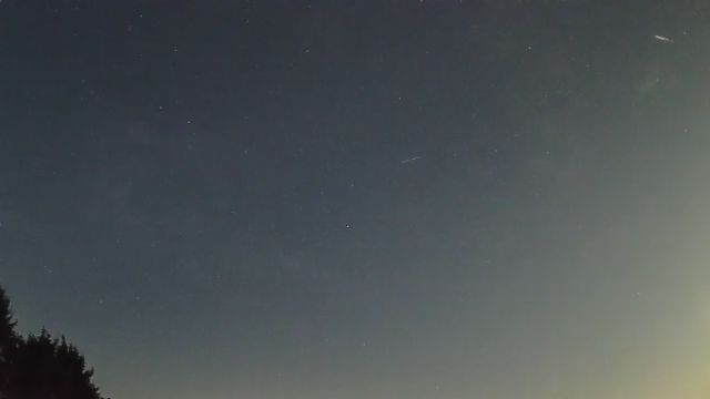 AMS268 meteor