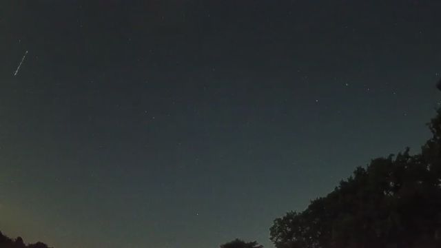 AMS268 meteor