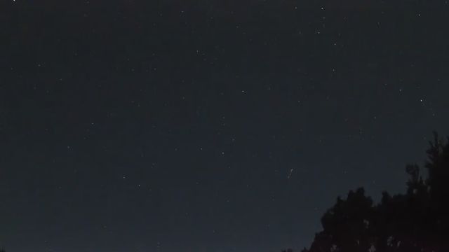 AMS268 meteor
