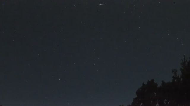 AMS268 meteor