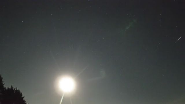 AMS268 meteor
