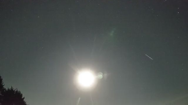 AMS268 meteor