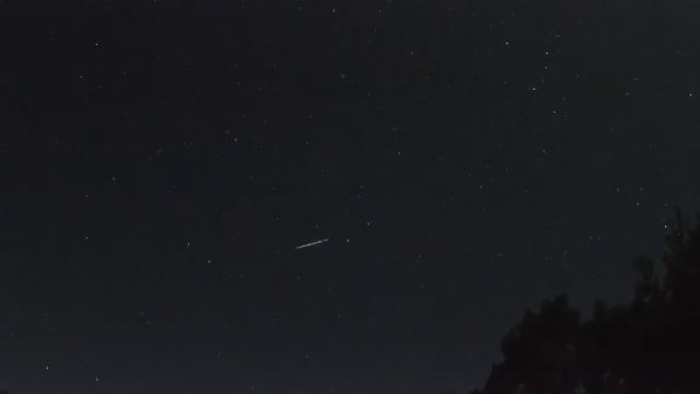 AMS268 meteor