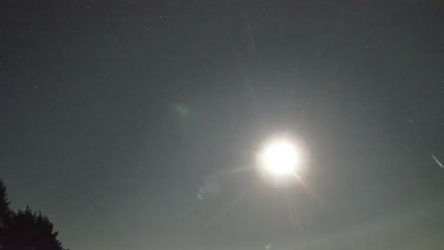 AMS268 meteor