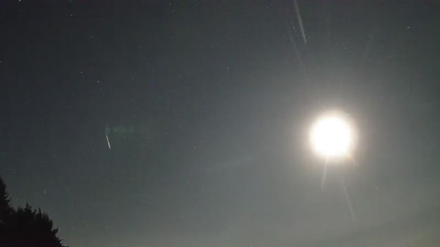AMS268 meteor
