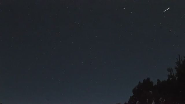 AMS268 meteor